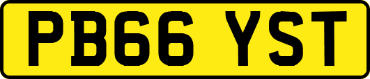 PB66YST