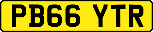 PB66YTR