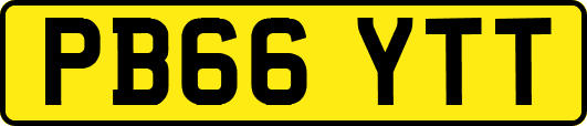 PB66YTT