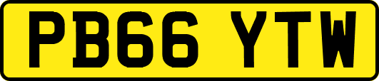 PB66YTW