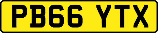 PB66YTX