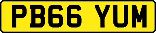 PB66YUM