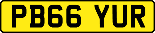 PB66YUR