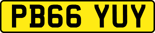 PB66YUY