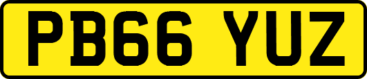 PB66YUZ