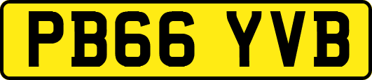 PB66YVB