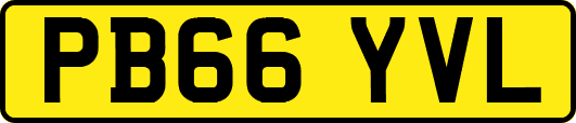 PB66YVL
