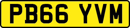 PB66YVM