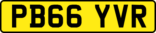 PB66YVR