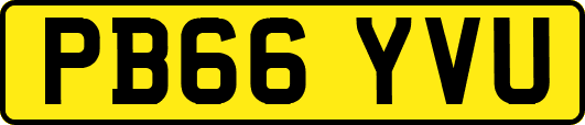 PB66YVU