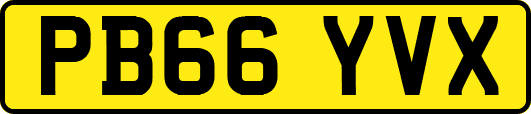 PB66YVX