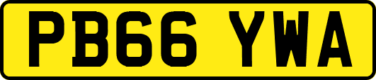 PB66YWA