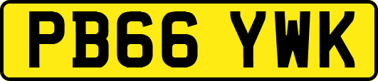 PB66YWK
