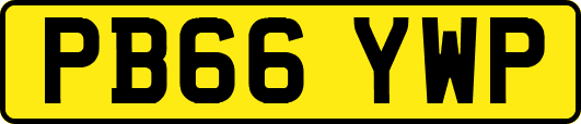 PB66YWP