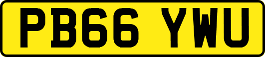 PB66YWU