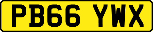 PB66YWX