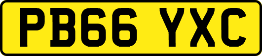 PB66YXC