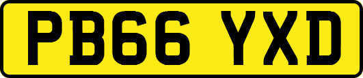 PB66YXD