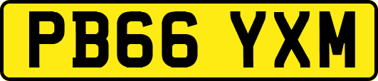PB66YXM