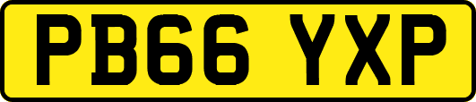 PB66YXP