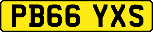 PB66YXS