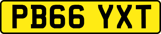 PB66YXT