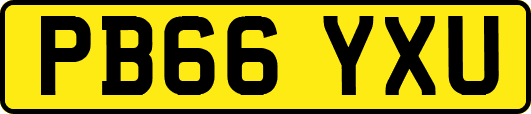 PB66YXU