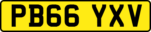 PB66YXV