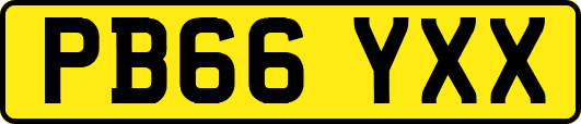 PB66YXX