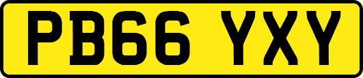 PB66YXY