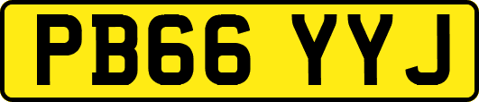 PB66YYJ