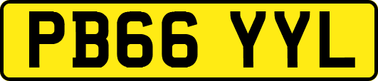 PB66YYL