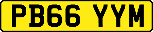 PB66YYM