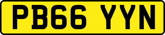 PB66YYN