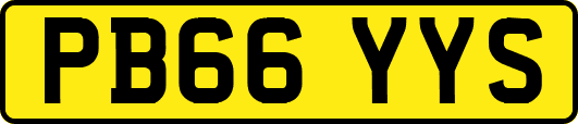 PB66YYS