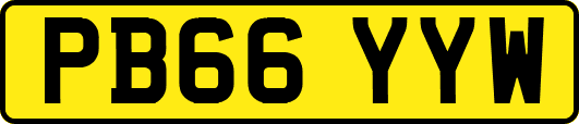 PB66YYW