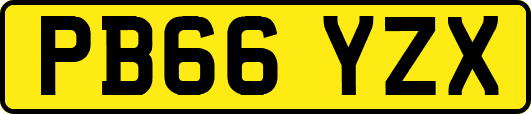 PB66YZX