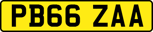 PB66ZAA