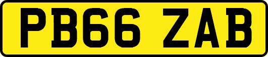 PB66ZAB