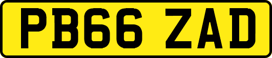 PB66ZAD
