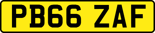 PB66ZAF