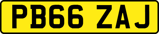 PB66ZAJ