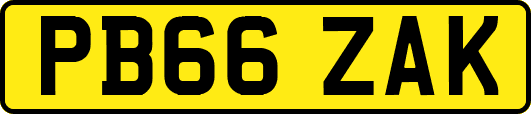 PB66ZAK