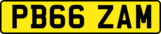PB66ZAM