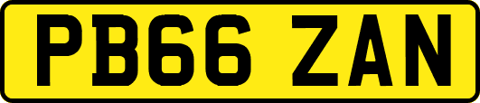 PB66ZAN