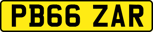 PB66ZAR