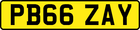 PB66ZAY