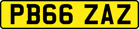 PB66ZAZ