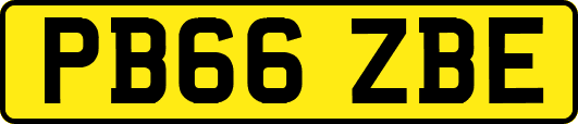 PB66ZBE