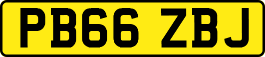 PB66ZBJ